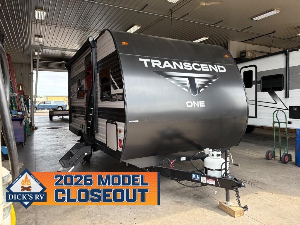 2026 Grand Design Transcend One 151BH in arkansaw WI