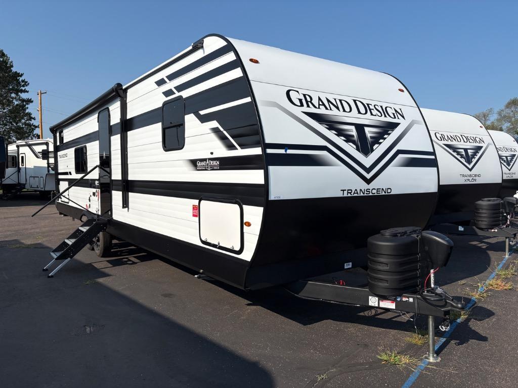 2027 Grand Design Transcend 295QBT in chippewa falls WI