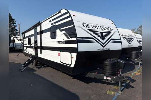 2027 Grand Design Transcend 295QBT in chippewa falls WI