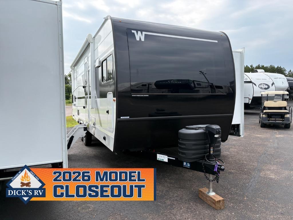 2026 Winnebago Thrive 26FKD in arkansaw WI