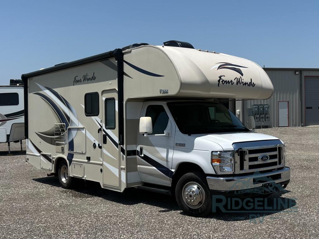 2018 Thor Motor Coach Four Winds 24F in argyle TX