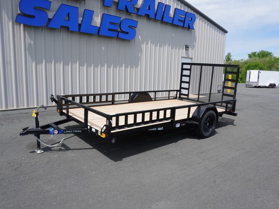 2026 Load Trail 83'X14ft Utility Trailer in Jordan, MN