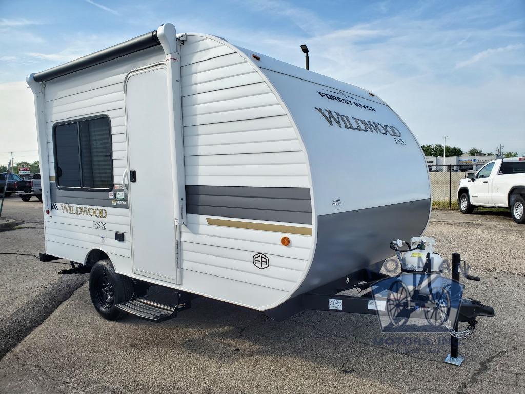 2027 Forest River Rv Wildwood FSX 135ICE in batavia OH