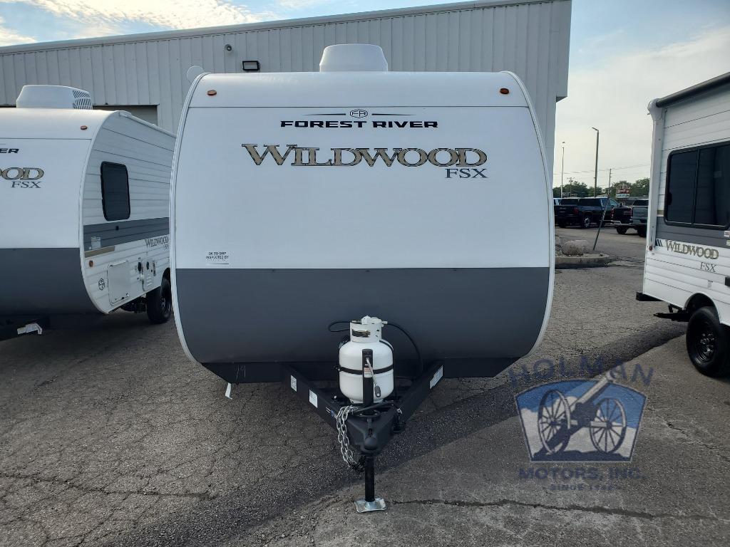 2027 Forest River Rv Wildwood FSX 135ICE in batavia OH
