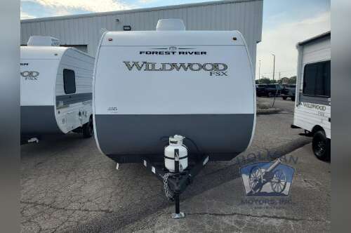 2027 Forest River Rv Wildwood FSX 135ICE in batavia OH