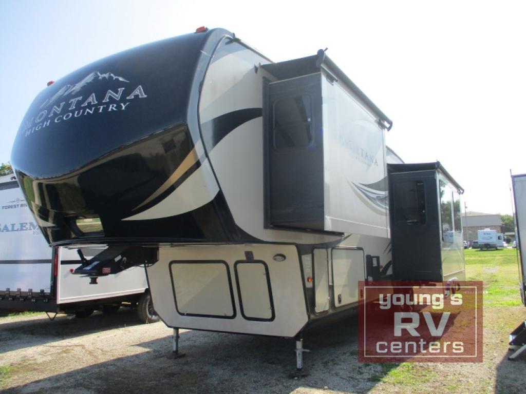 2017 Keystone Rv Montana High Country 305RL RV