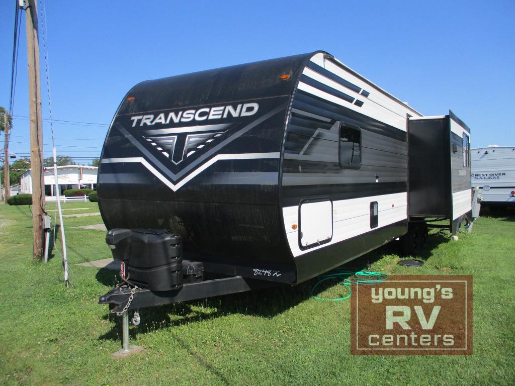 2023 Grand Design Transcend Xplor 297QB in fremont OH