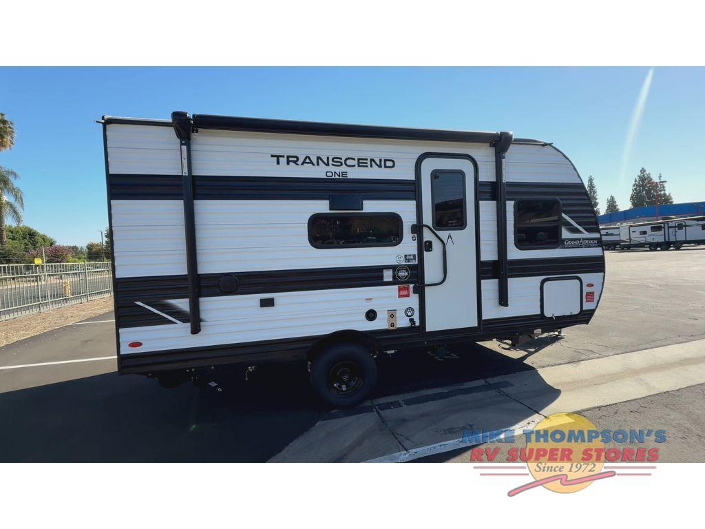 2027 Grand Design Transcend One 151BH in santa fe springs CA