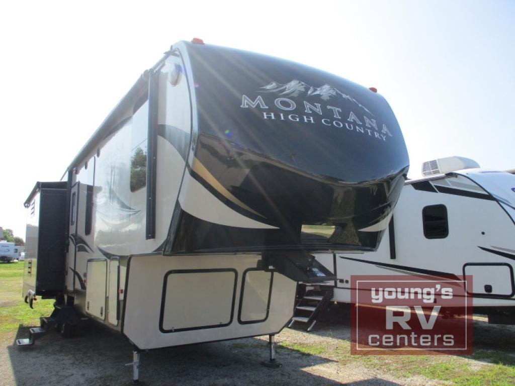 2017 Keystone Rv Montana High Country 305RL in fremont OH