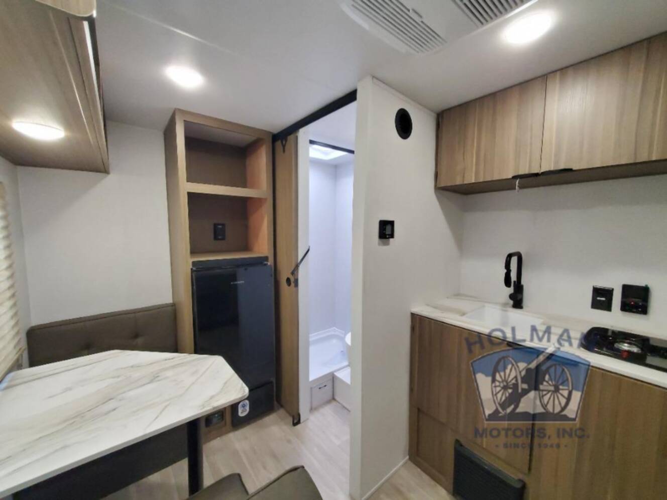 A photo of this 2027 Forest River Rv Wildwood FSX 135ICE