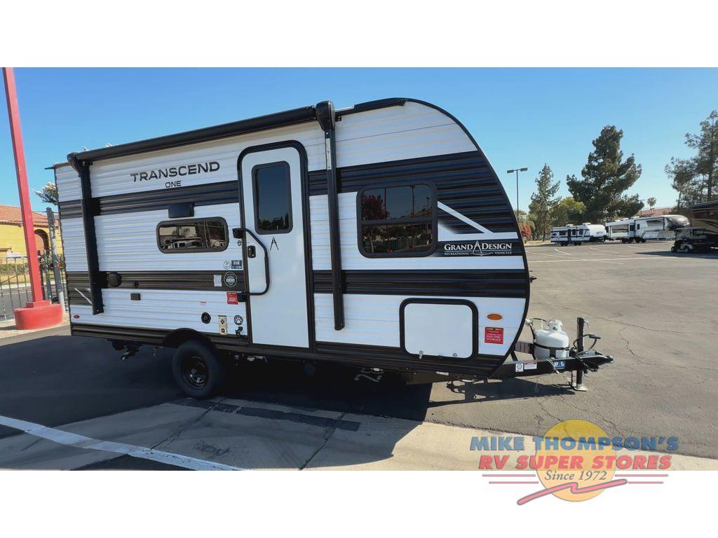 2027 Grand Design Transcend One 151BH in santa fe springs CA