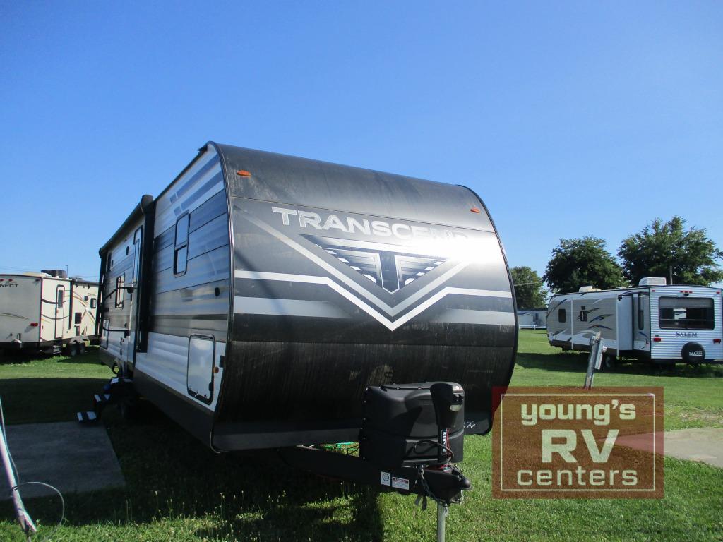2023 Grand Design Transcend Xplor 297QB in fremont OH