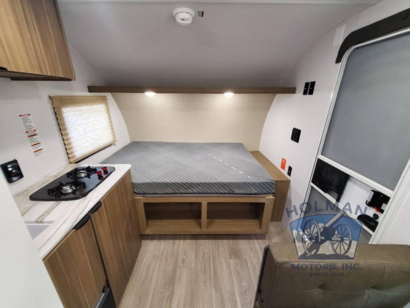 A photo of this 2027 Forest River Rv Wildwood FSX 135ICE