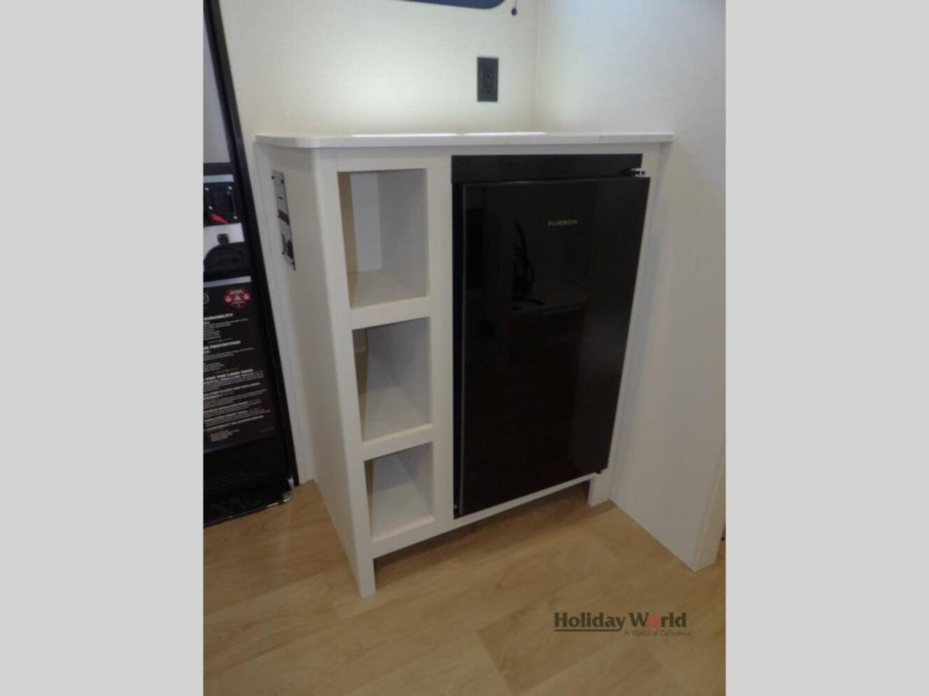 A photo of this 2027 Grand Design Transcend LITE 121RBL