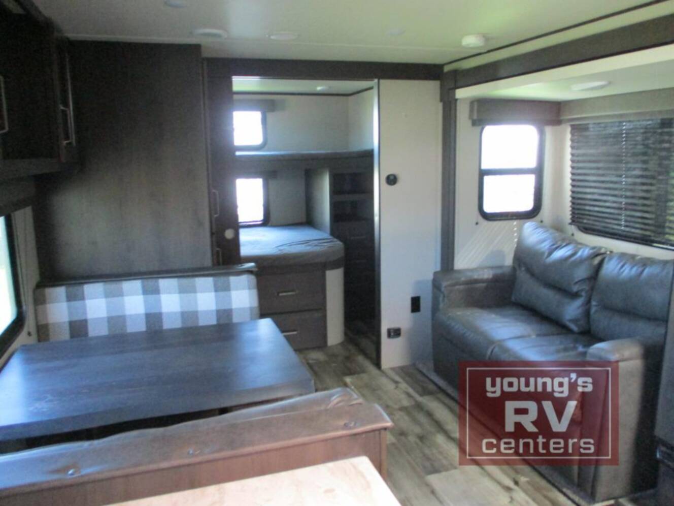 A photo of this 2023 Grand Design Transcend Xplor 297QB