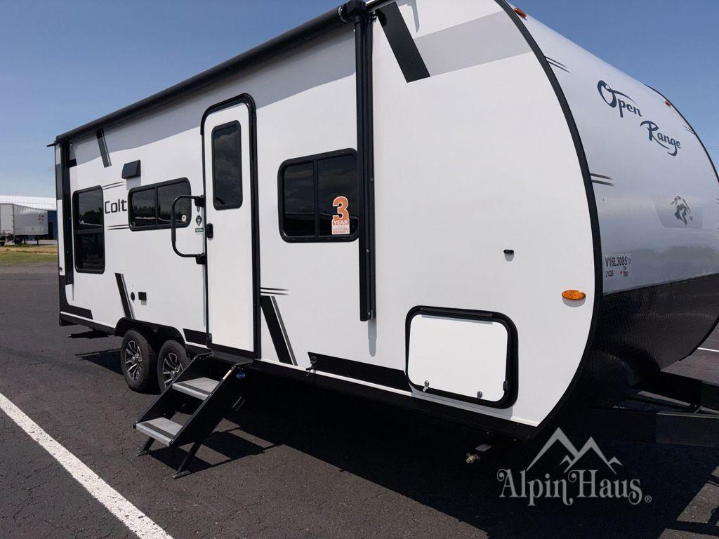 2027 Open Range Rv Colt 21QB in gansevoort NY