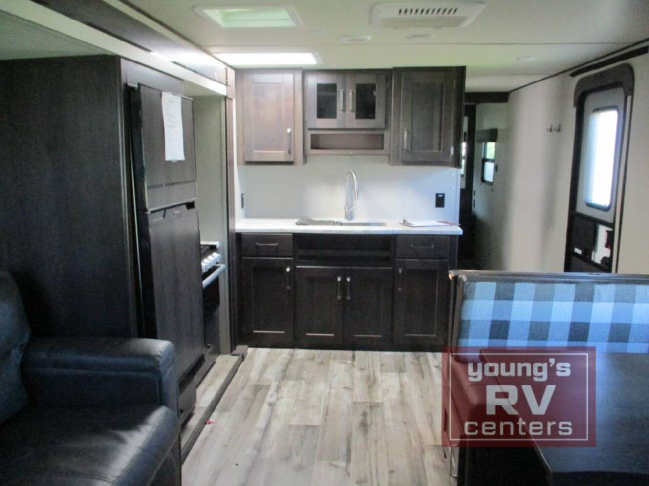 A photo of this 2023 Grand Design Transcend Xplor 297QB