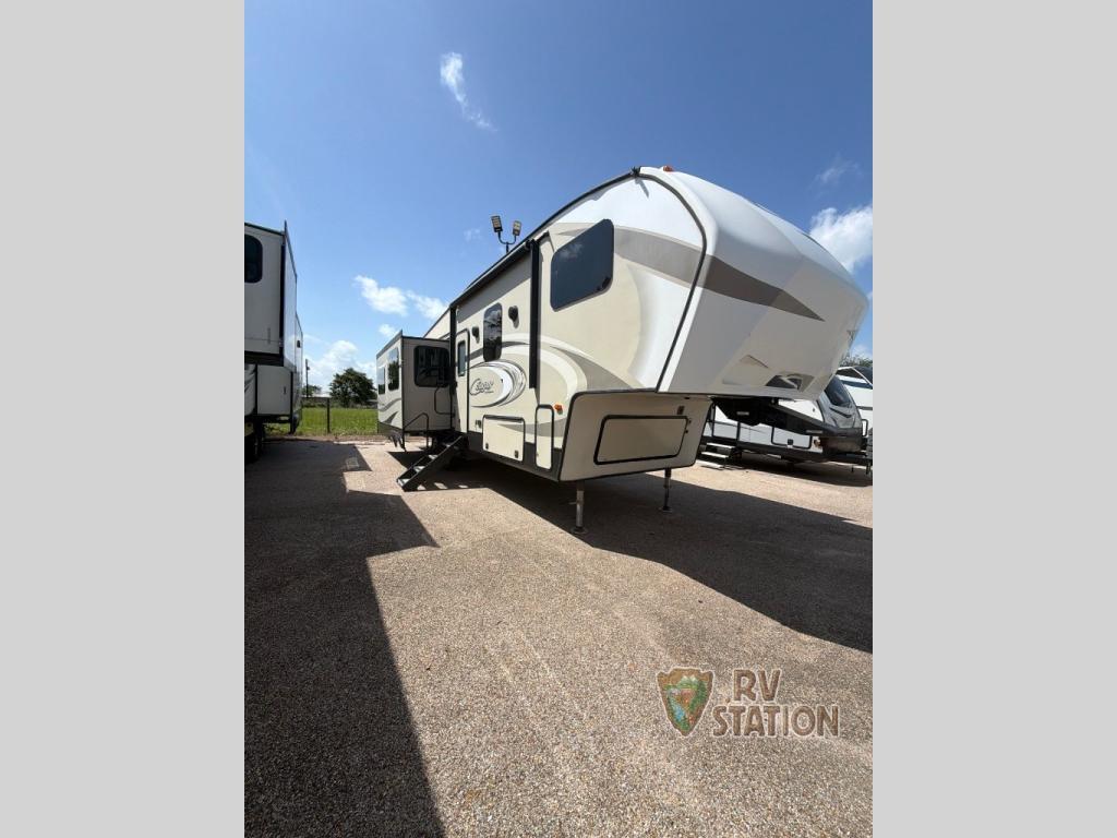 2016 Keystone Rv Cougar Half-Ton Series 283RETWE in college station TX