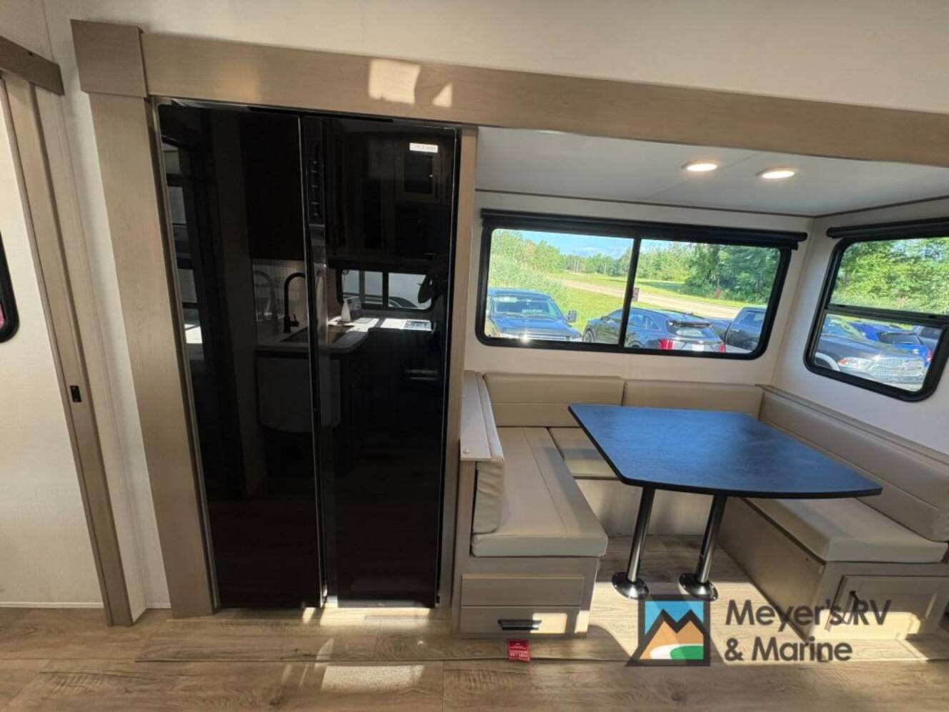 A photo of this 2027 Grand Design Reflection 150 Series 298BH