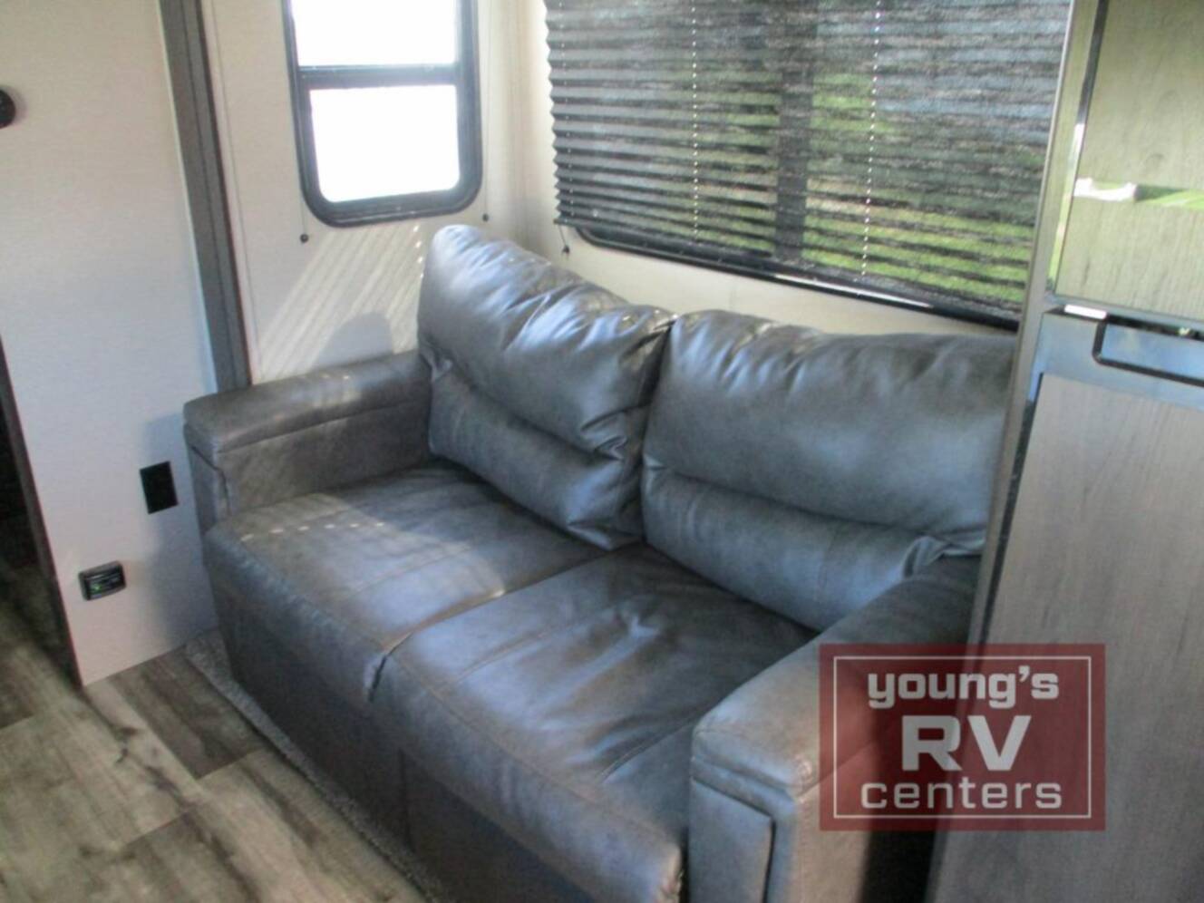 A photo of this 2023 Grand Design Transcend Xplor 297QB