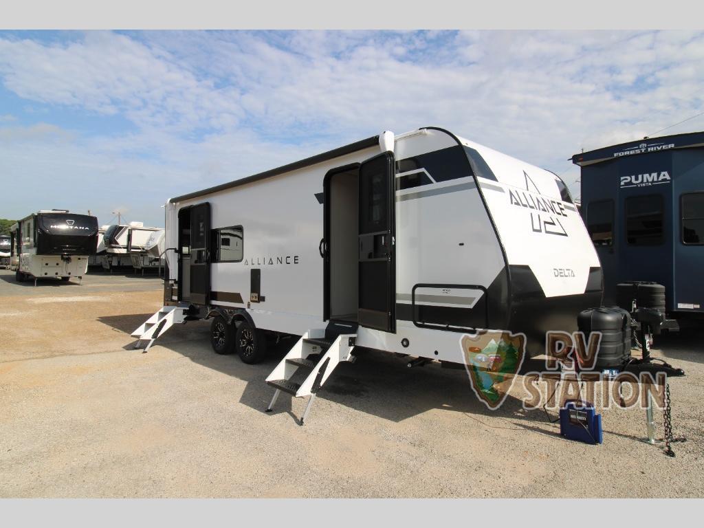 2027 Alliance Rv Delta Ultra Lite RK234 in nacogdoches TX