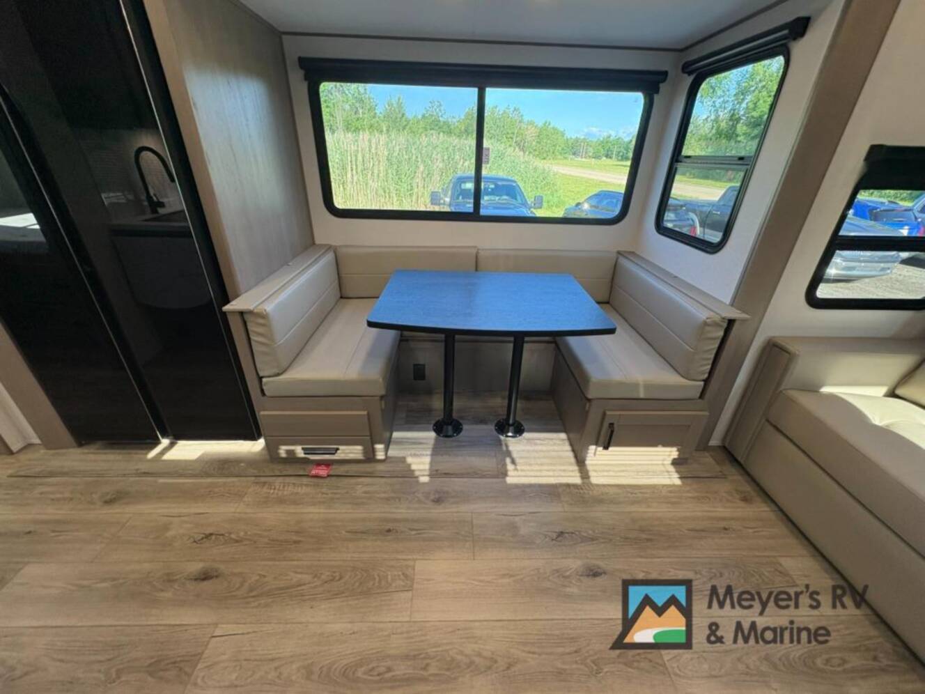 A photo of this 2027 Grand Design Reflection 150 Series 298BH