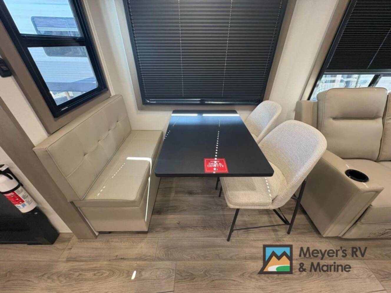 A photo of this 2027 Grand Design Reflection 303RLS
