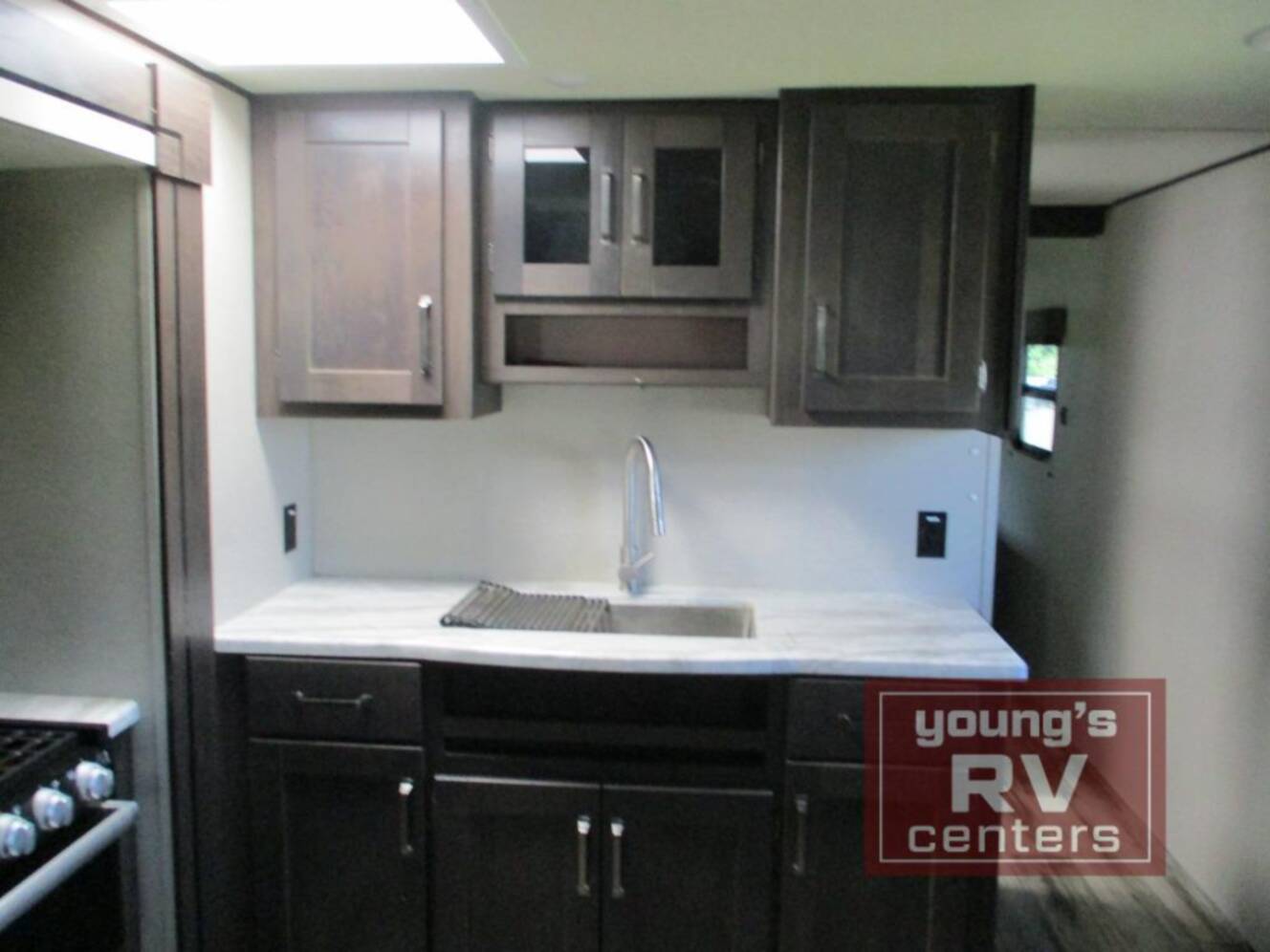 A photo of this 2023 Grand Design Transcend Xplor 297QB
