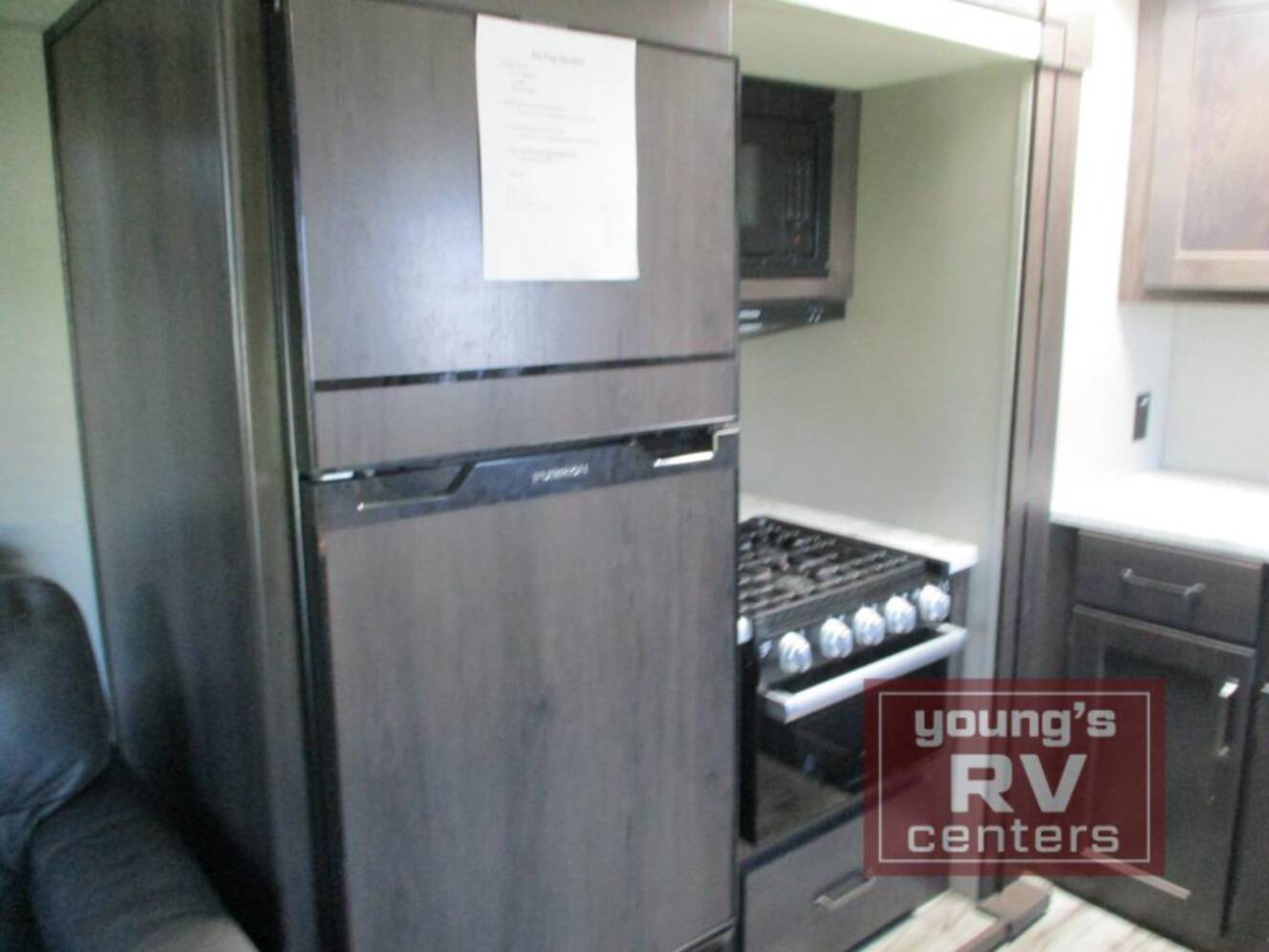 A photo of this 2023 Grand Design Transcend Xplor 297QB