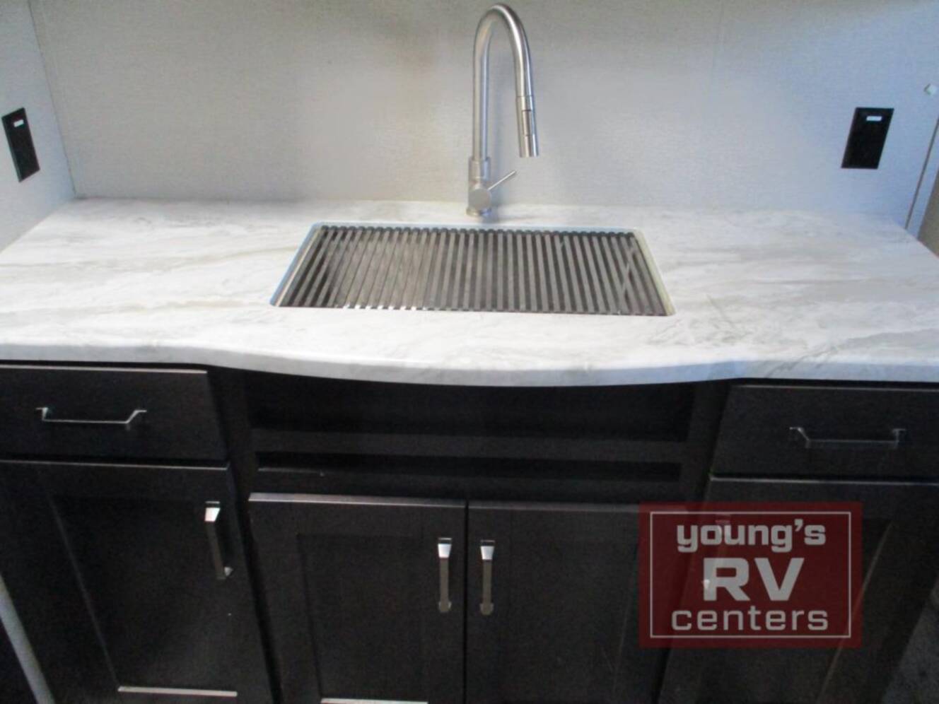 A photo of this 2023 Grand Design Transcend Xplor 297QB