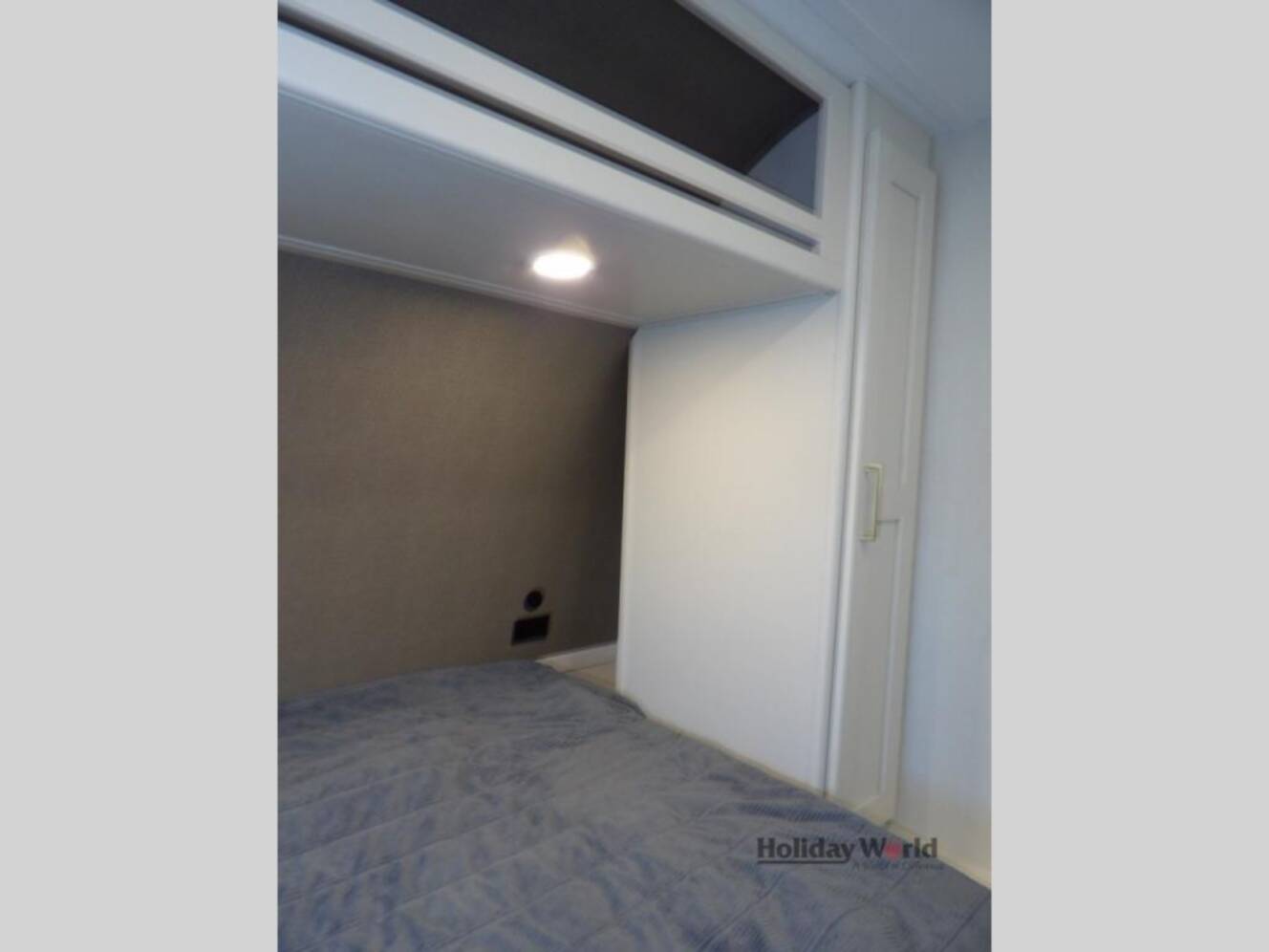 A photo of this 2027 Grand Design Transcend LITE 121RBL