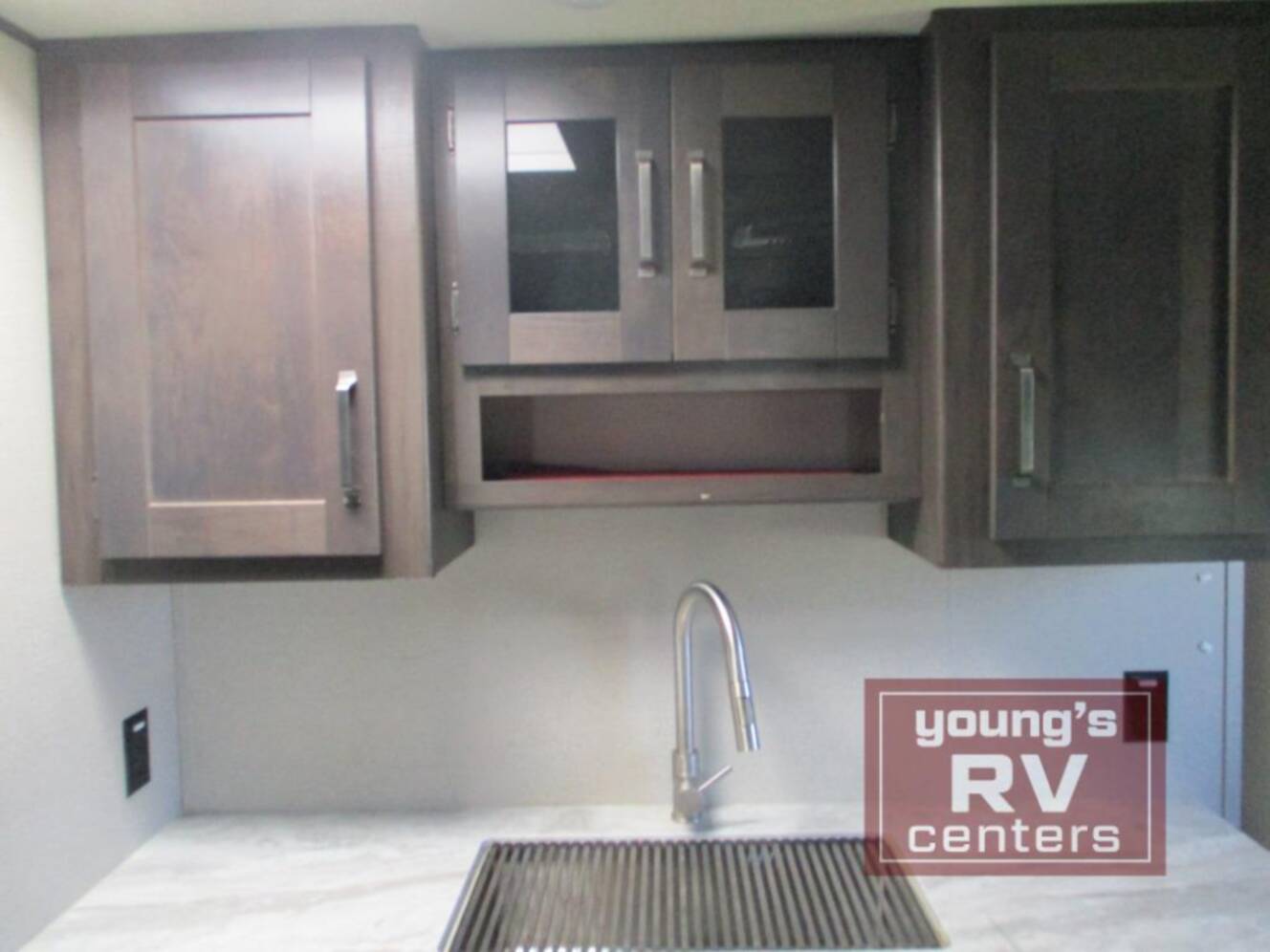 A photo of this 2023 Grand Design Transcend Xplor 297QB