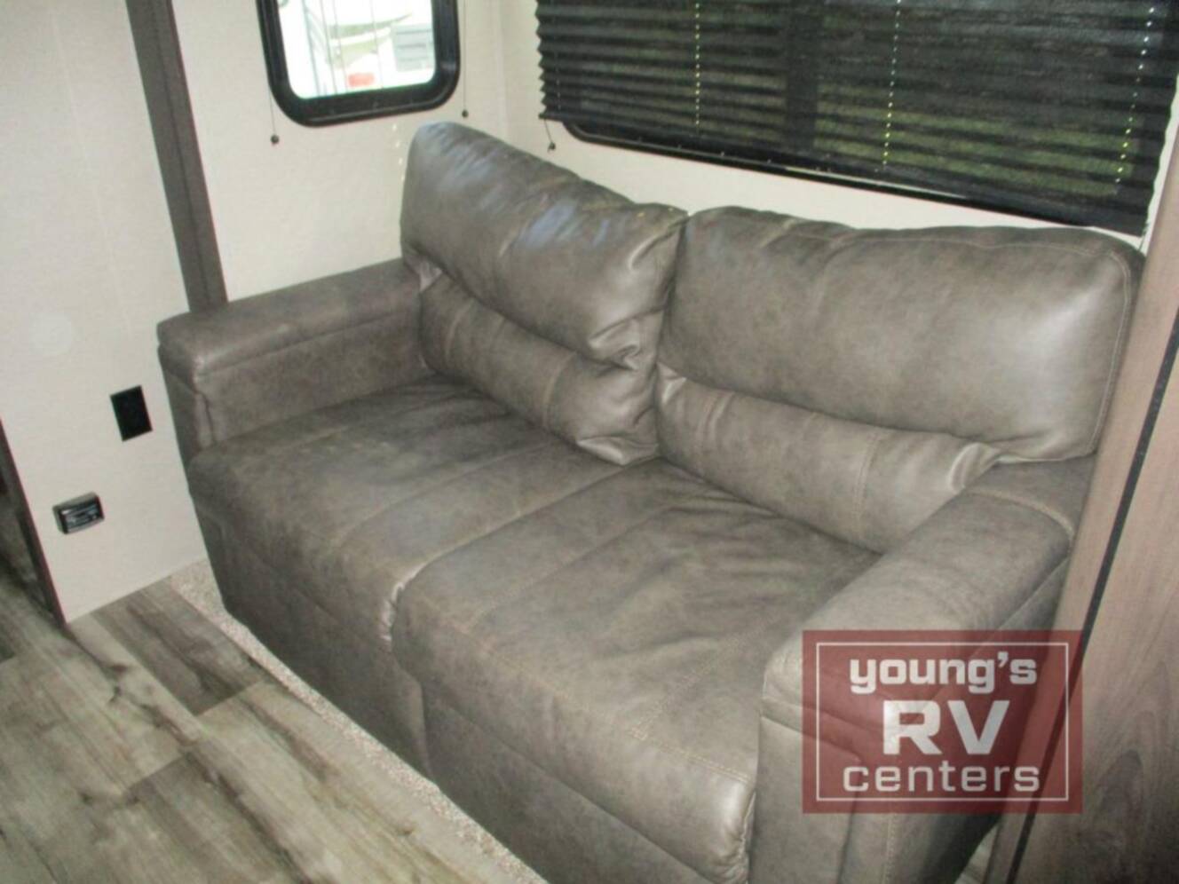 A photo of this 2023 Grand Design Transcend Xplor 297QB