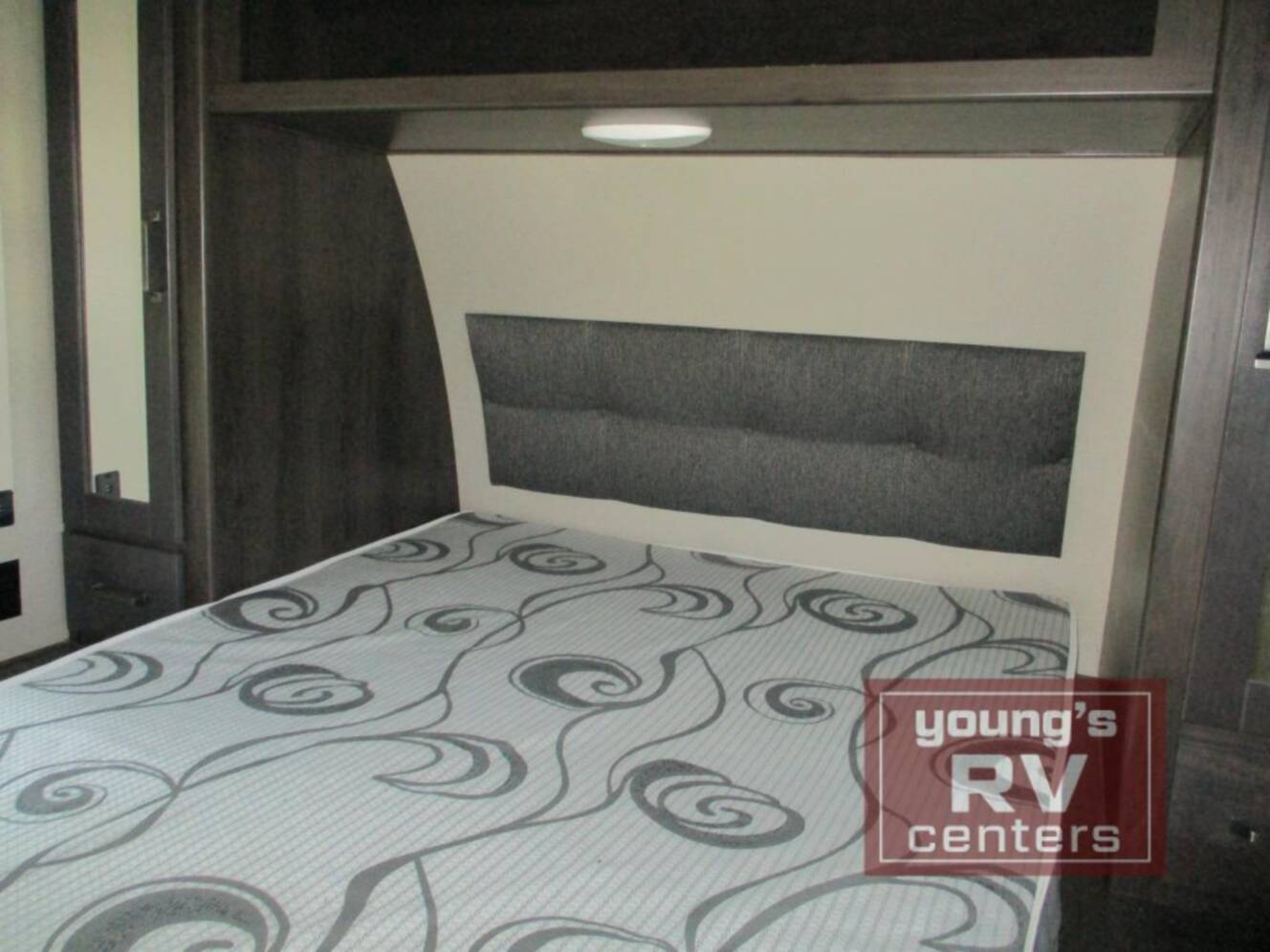 A photo of this 2023 Grand Design Transcend Xplor 297QB