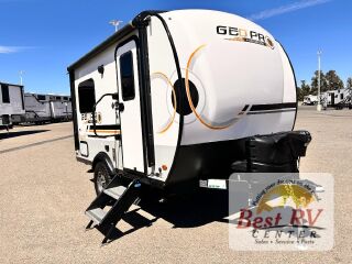 2023 FOREST RIVER ROCKWOOD GEO PRO G15TB