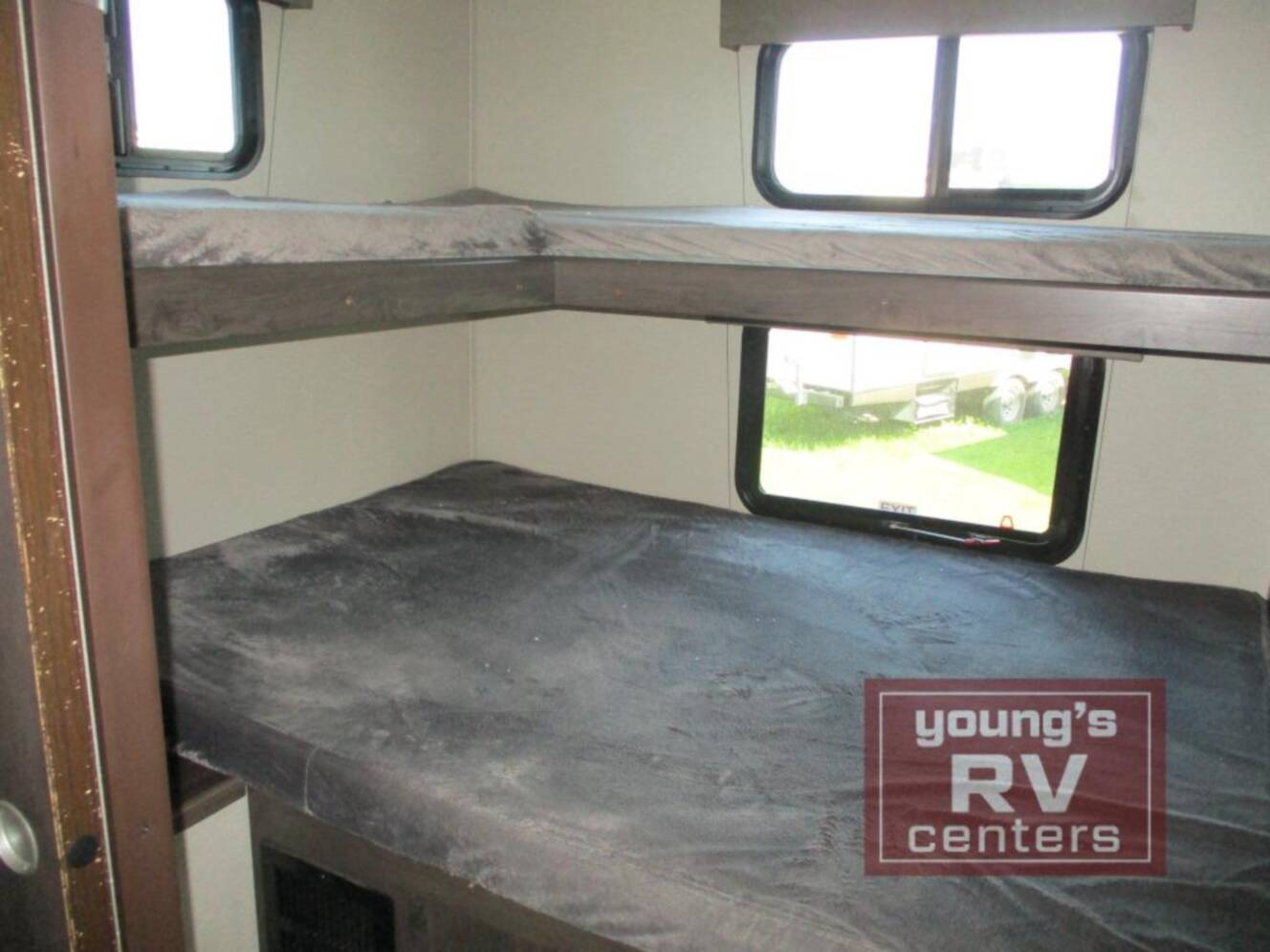 A photo of this 2023 Grand Design Transcend Xplor 297QB