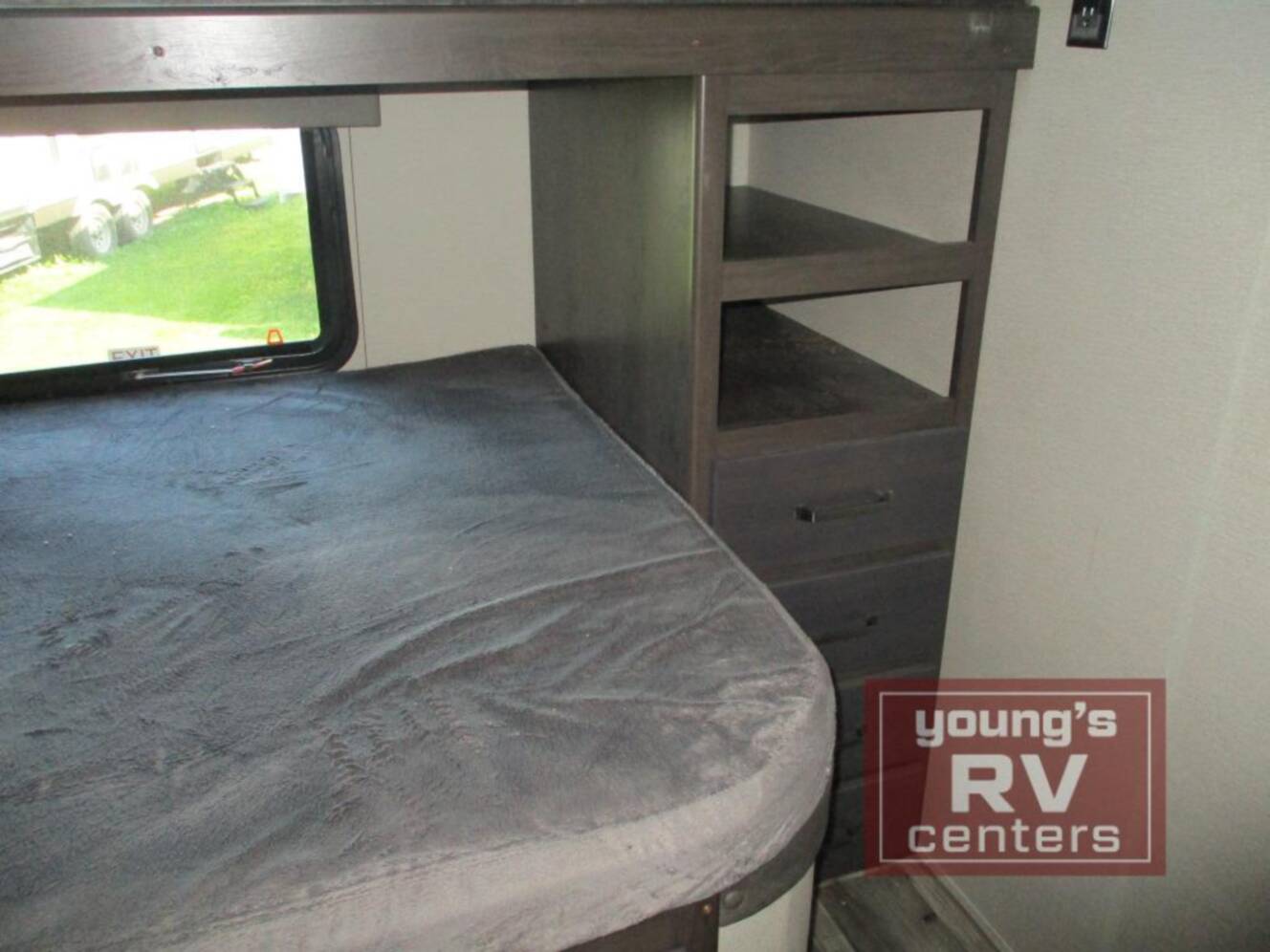 A photo of this 2023 Grand Design Transcend Xplor 297QB