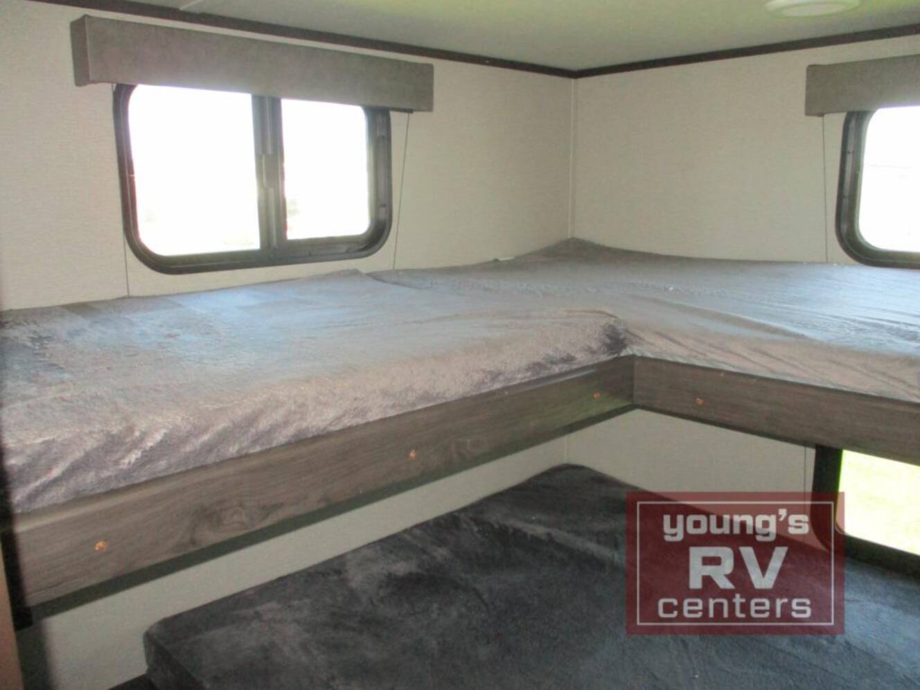 A photo of this 2023 Grand Design Transcend Xplor 297QB