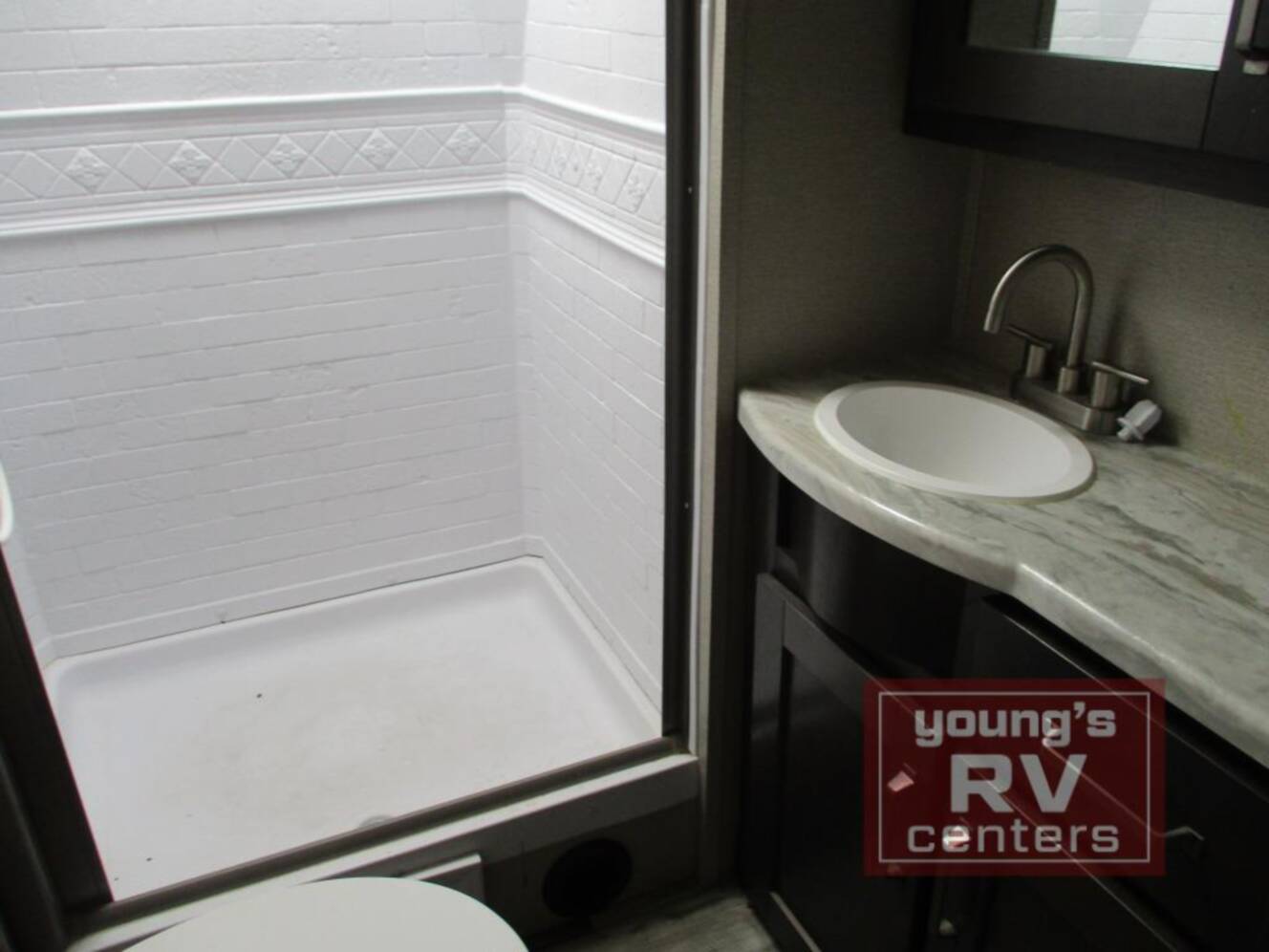 A photo of this 2023 Grand Design Transcend Xplor 297QB