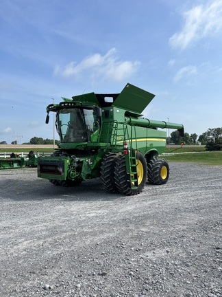 2021 John Deere S780 in Union City, TN