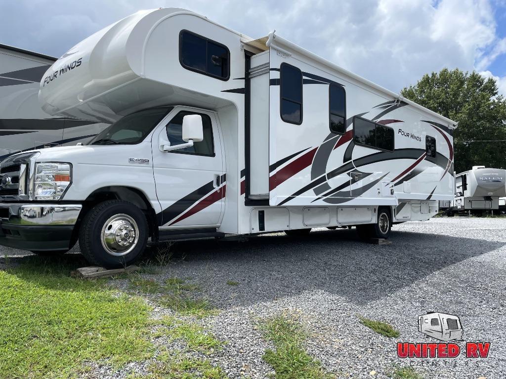 2022 Thor Motor Coach Four Winds 31W in chatsworth GA