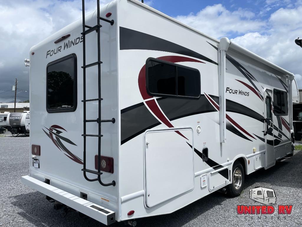 2022 Thor Motor Coach Four Winds 31W in chatsworth GA