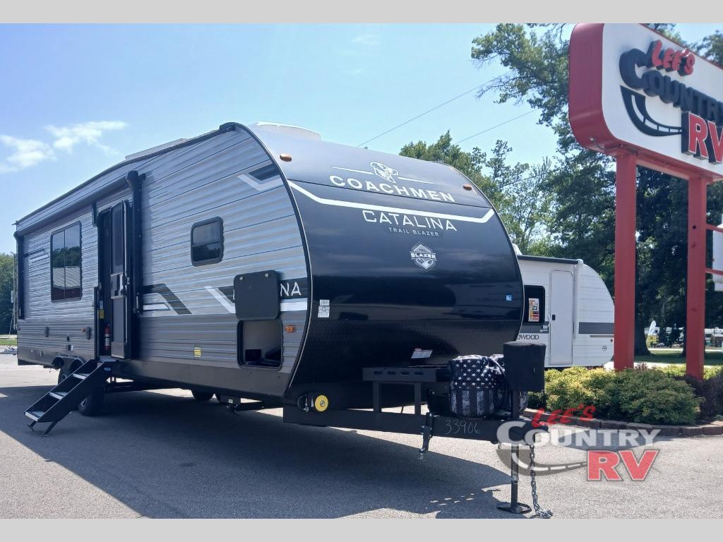 2025 Coachmen Rv Catalina Trail Blazer 28THS in batesville IN