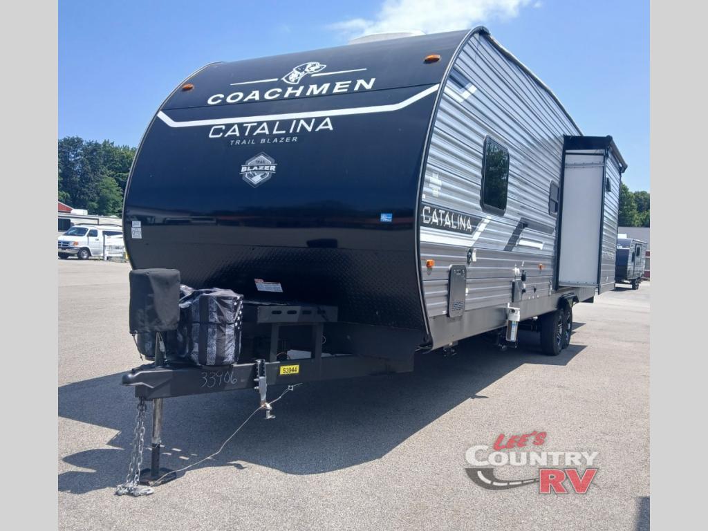 2025 Coachmen Rv Catalina Trail Blazer 28THS in batesville IN