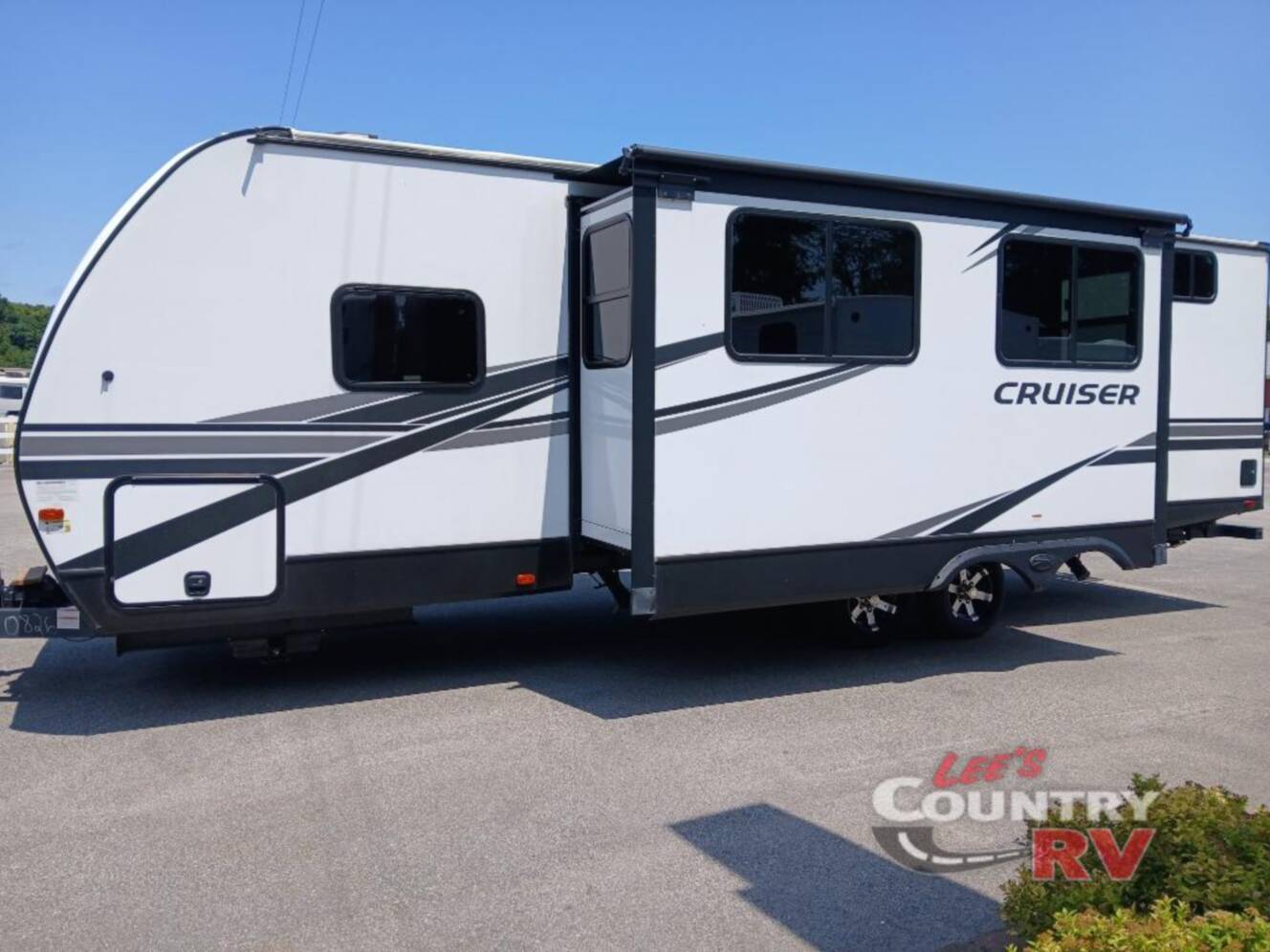 A photo of this 2022 Crossroads Rv Cruiser Aire CR28BBH