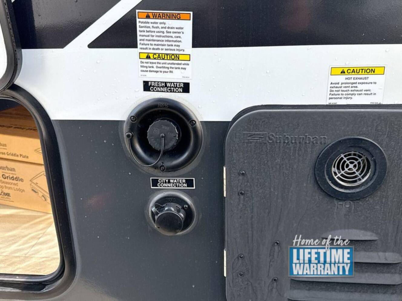 A photo of this 2026 Forest River Rv R Pod RP-185