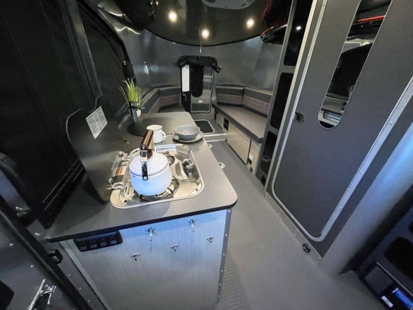 A photo of this 2026 Airstream Basecamp 20X