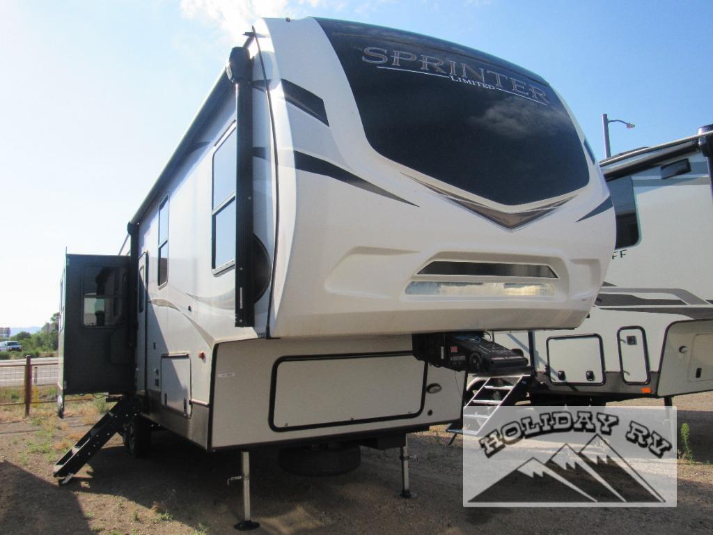 2021 Keystone Rv Sprinter 3190RLS in poncha springs CO