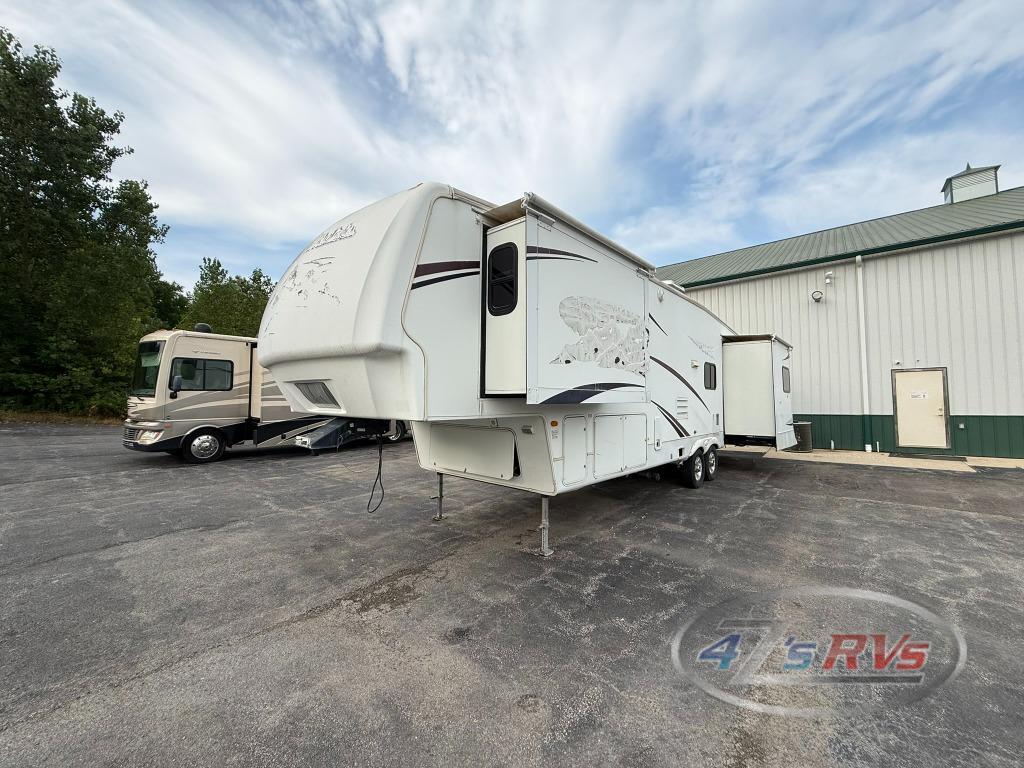 2007 Keystone Rv Montana 3485SA in peru IN