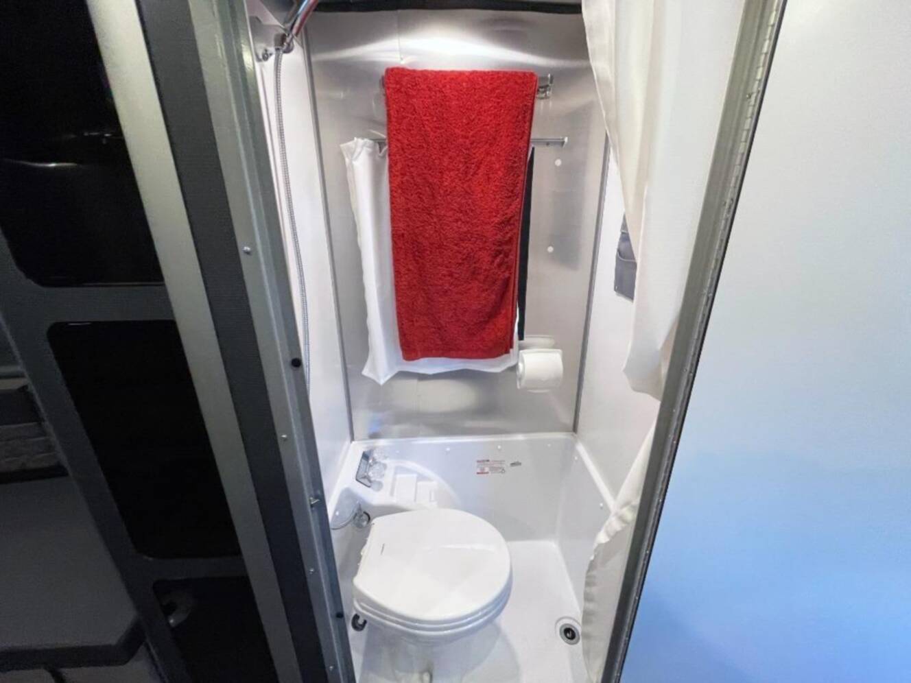 A photo of this 2026 Airstream Basecamp 20X